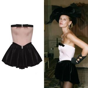 Nana Jacqueline Valentine Jumpsuit Pink